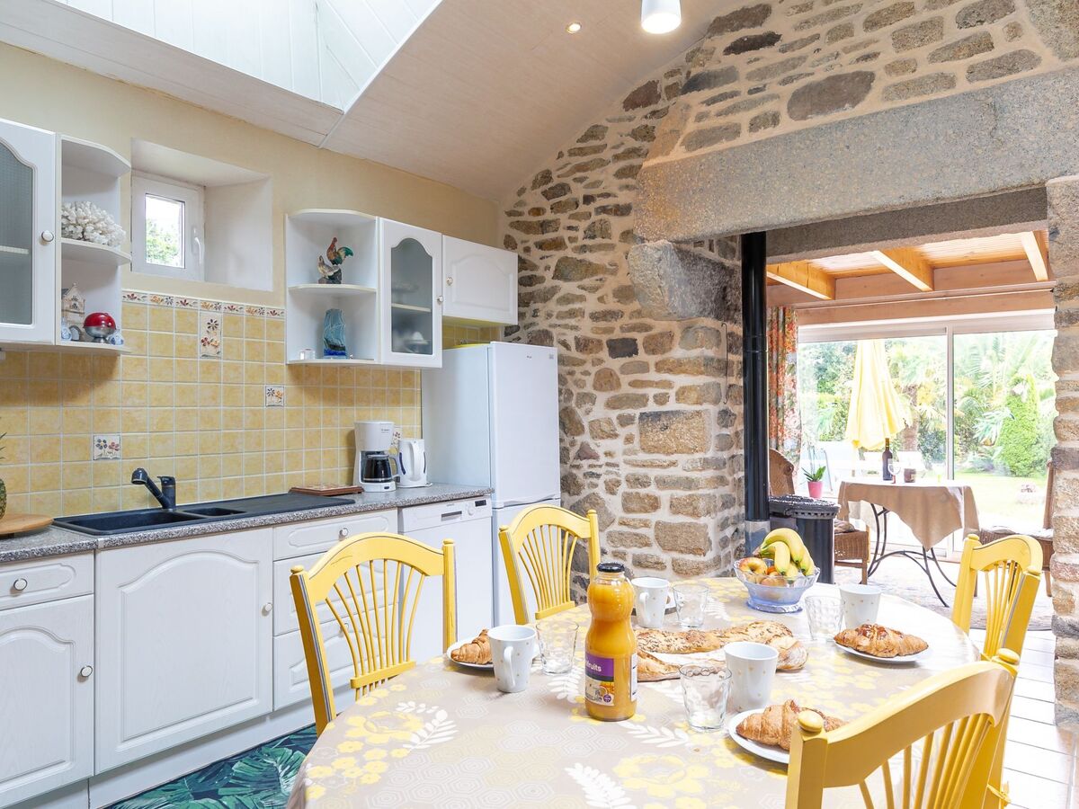 Les Bambous, maison 4 pers. à Guissény - Photo 4