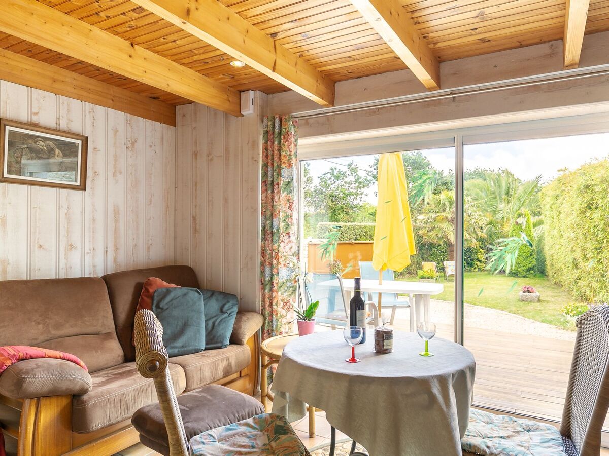 Les Bambous, maison 4 pers. à Guissény - Photo 10