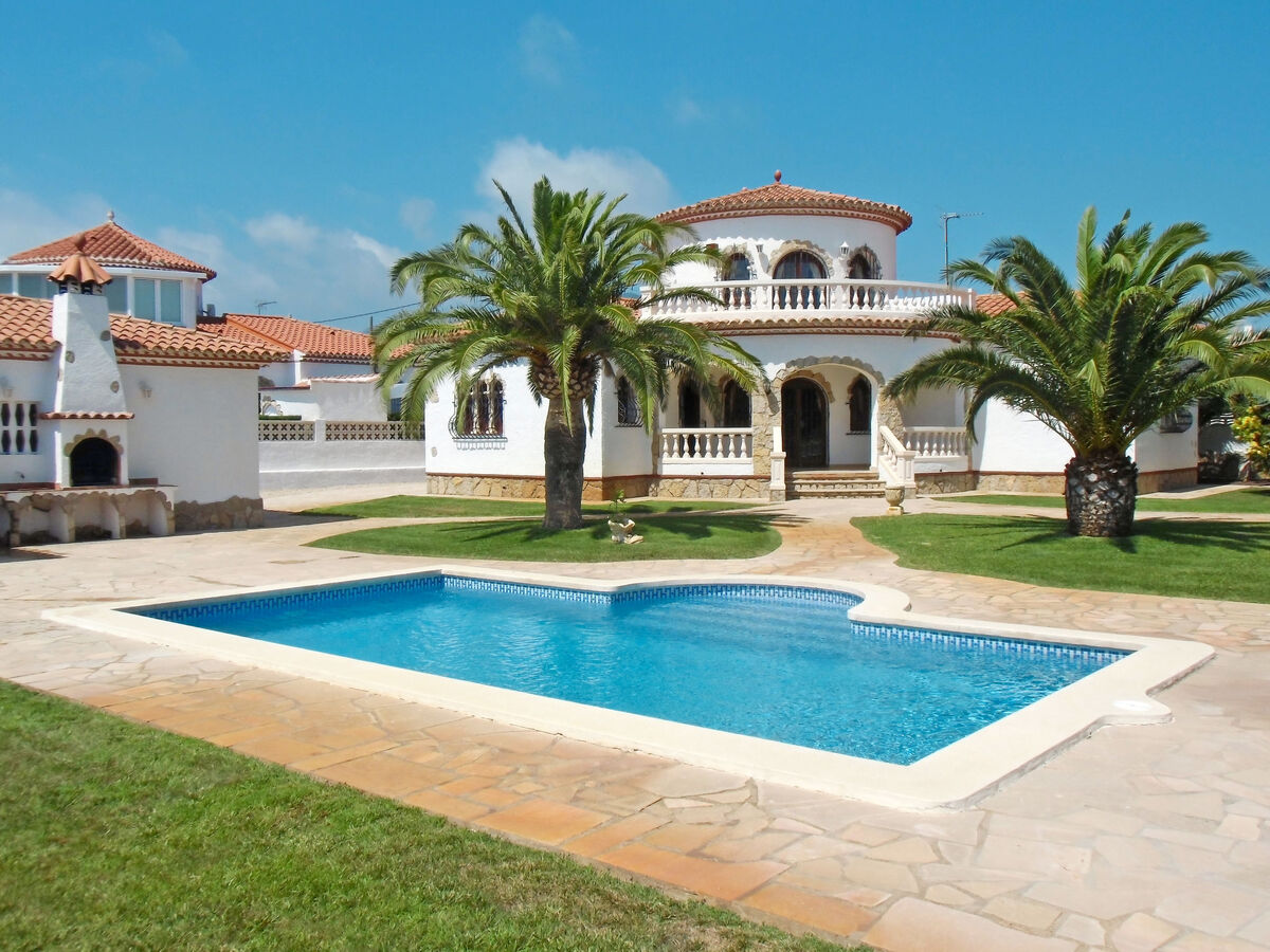 Memphis : maison 6 pers. avec piscine à Miami Platja - Photo 1