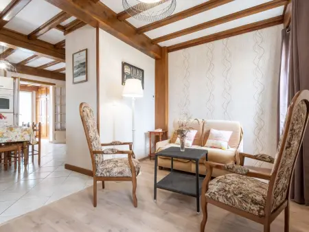 Maison Tytisa N°1 à 1 km de la mer, Barneville Carteret : photo 6