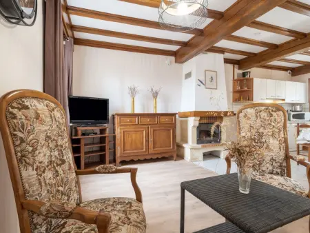Maison Tytisa N°1 à 1 km de la mer, Barneville Carteret : photo 9