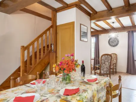 Maison Tytisa N°1 à 1 km de la mer, Barneville Carteret : photo 11