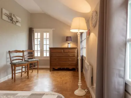Maison Tytisa N°1 à 1 km de la mer, Barneville Carteret : photo 13
