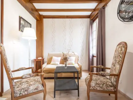 Maison Tytisa N°1 à 1 km de la mer, Barneville Carteret : photo 14