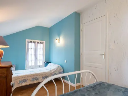Maison Tytisa N°1 à 1 km de la mer, Barneville Carteret : photo 15