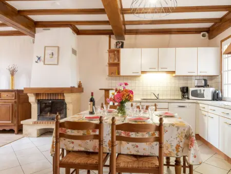 Maison Tytisa N°1 à 1 km de la mer, Barneville Carteret : photo 17