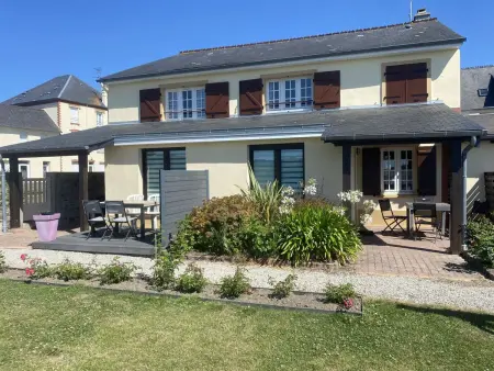 Maison Tytisa N°1 à 1 km de la mer, Barneville Carteret : photo 21