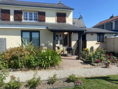 Maison Tytisa N°1 à 1 km de la mer, Barneville Carteret : photo 23