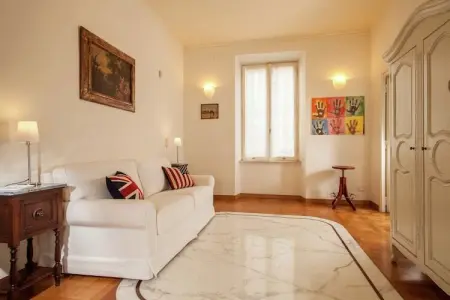 Location appartement à Roma, Maison de ville sur la Piazza del Popolo
