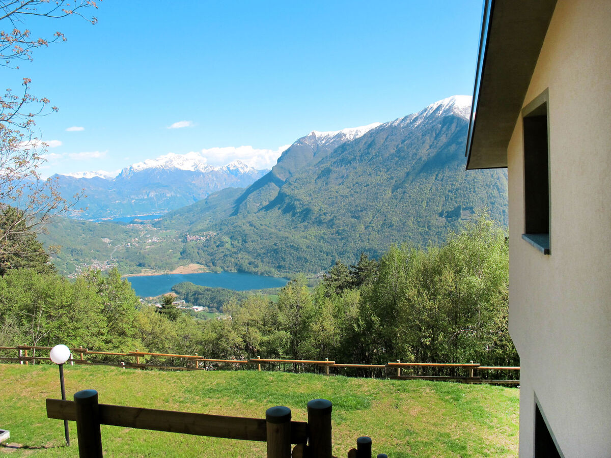 Pineta – Maison 72m² vue panoramique lac, Porlezza - Photo 2