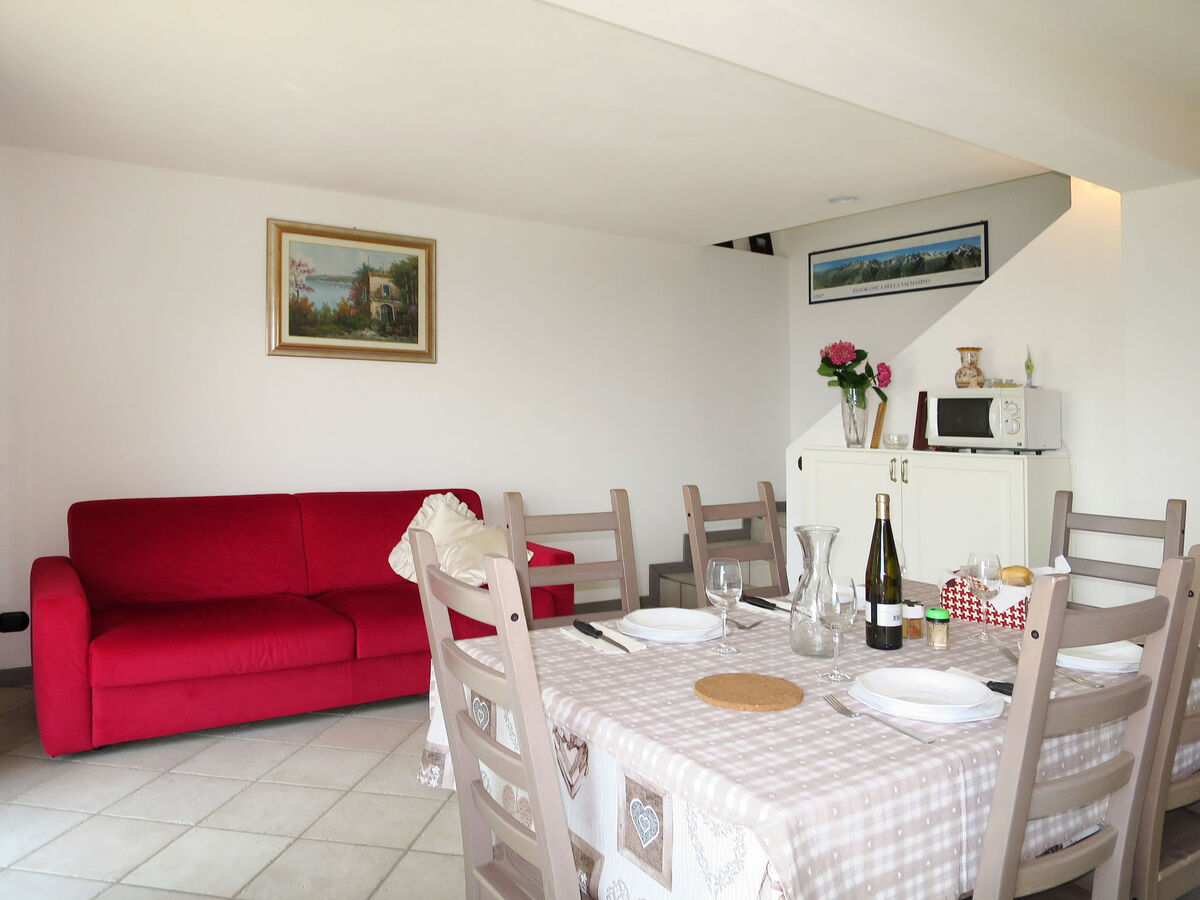 Pineta – Maison 72m² vue panoramique lac, Porlezza - Photo 4