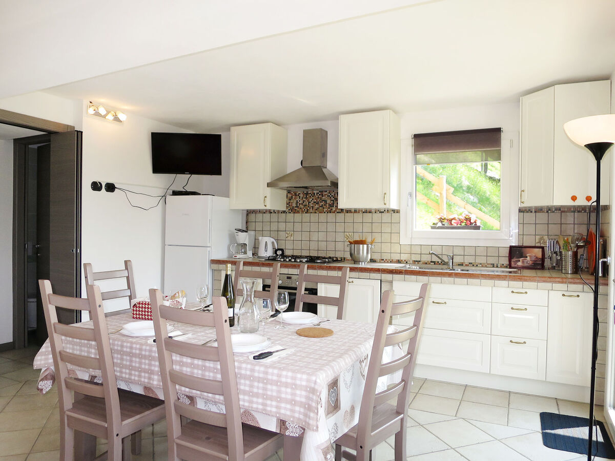 Pineta – Maison 72m² vue panoramique lac, Porlezza - Photo 5