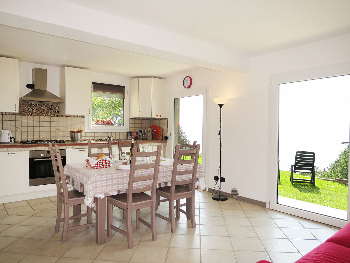 Pineta – Maison 72m² vue panoramique lac, Porlezza - Photo 6