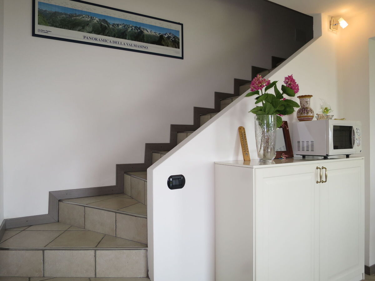 Pineta – Maison 72m² vue panoramique lac, Porlezza - Photo 10