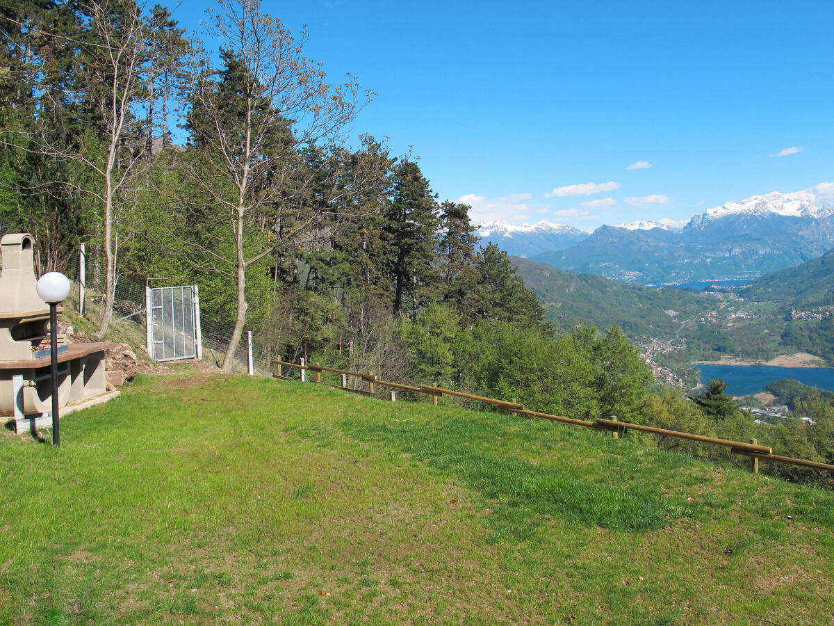 Pineta – Maison 72m² vue panoramique lac, Porlezza - Photo 15