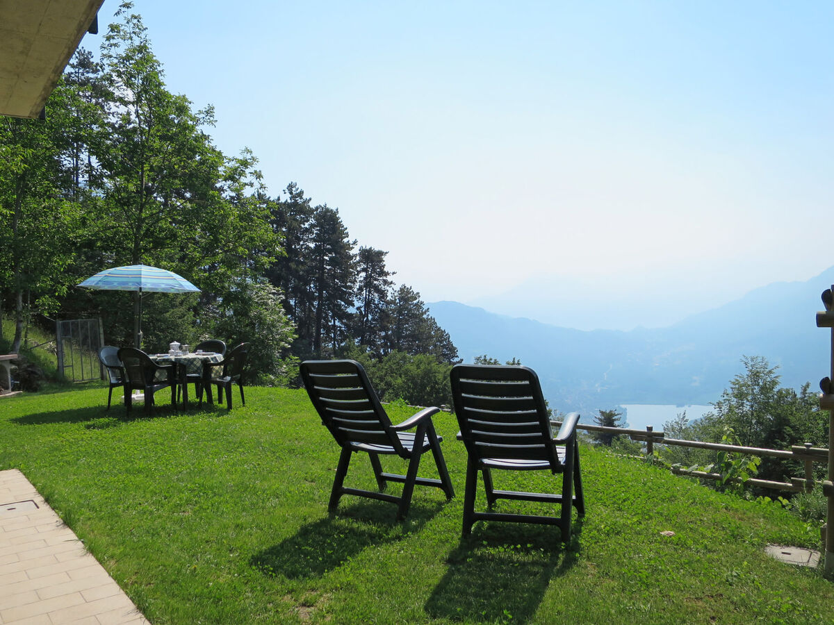 Pineta – Maison 72m² vue panoramique lac, Porlezza - Photo 16
