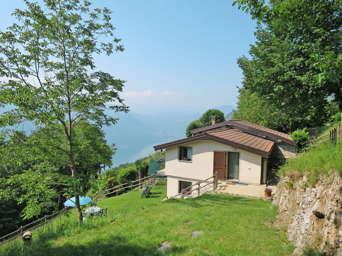 Pineta – Maison 72m² vue panoramique lac, Porlezza - Photo 17
