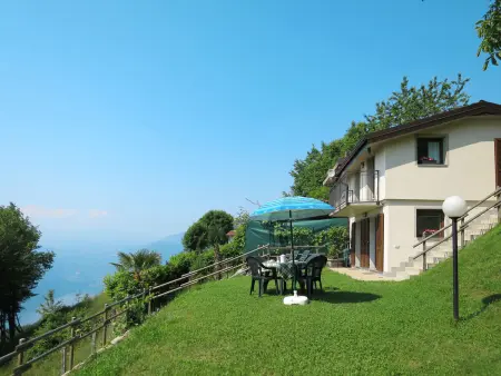 Location maison de vacances à Porlezza