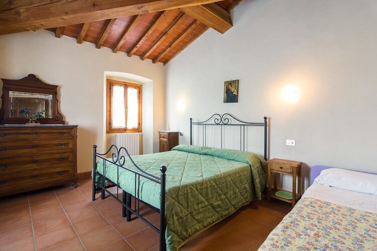Monna Due - Maison toscane 1 chambre à la ferme - Photo 2