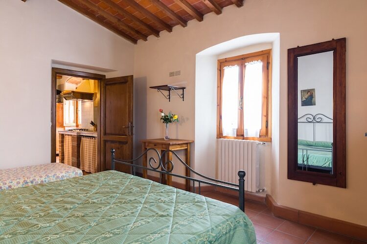 Monna Due - Maison toscane 1 chambre à la ferme - Photo 8