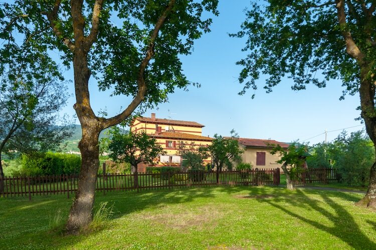 Monna Due - Maison toscane 1 chambre à la ferme - Photo 16