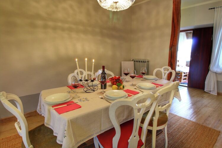 Villa Dezi, maison 8 personnes avec piscine à Pienza - Photo 5