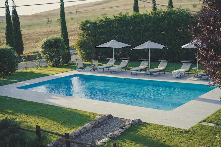 Villa Dezi, maison 8 personnes avec piscine à Pienza - Photo 7