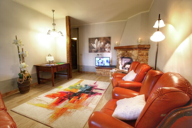 Villa Dezi, maison 8 personnes avec piscine à Pienza - Photo 8