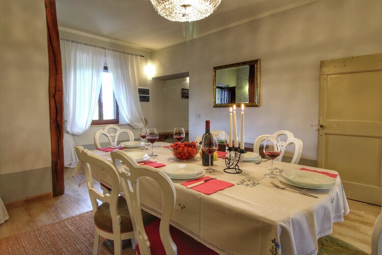 Villa Dezi, maison 8 personnes avec piscine à Pienza - Photo 9