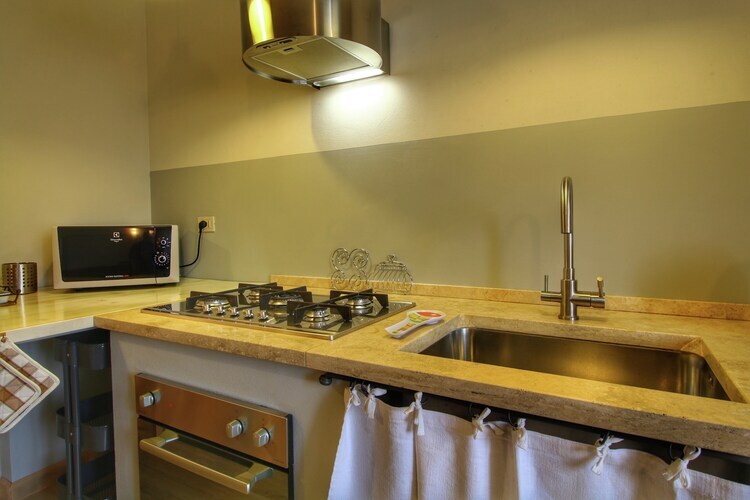 Villa Dezi, maison 8 personnes avec piscine à Pienza - Photo 10