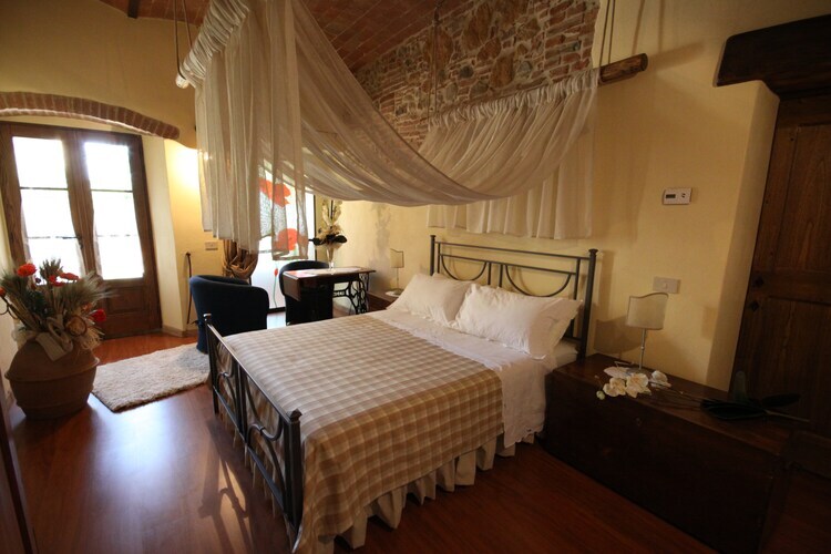 Villa Dezi, maison 8 personnes avec piscine à Pienza - Photo 13