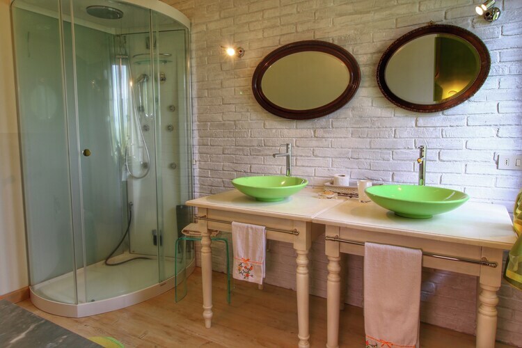Villa Dezi, maison 8 personnes avec piscine à Pienza - Photo 17
