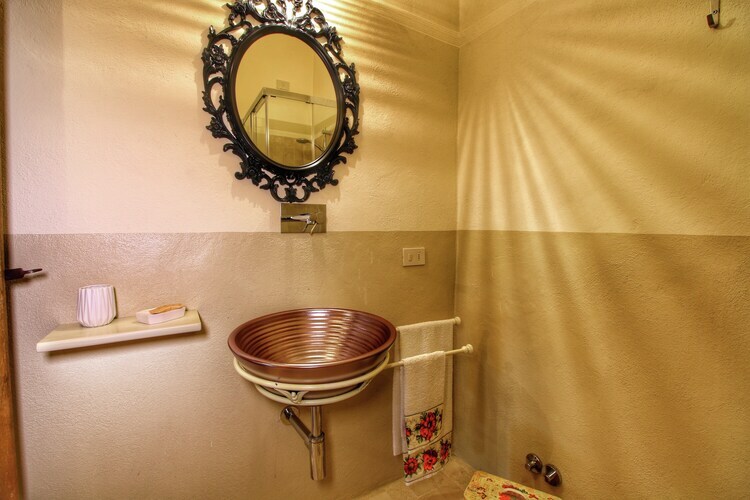 Villa Dezi, maison 8 personnes avec piscine à Pienza - Photo 18