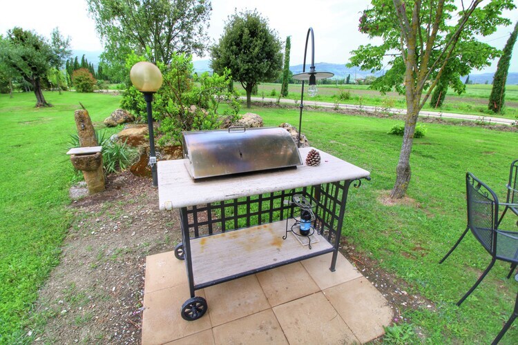 Villa Dezi, maison 8 personnes avec piscine à Pienza - Photo 21