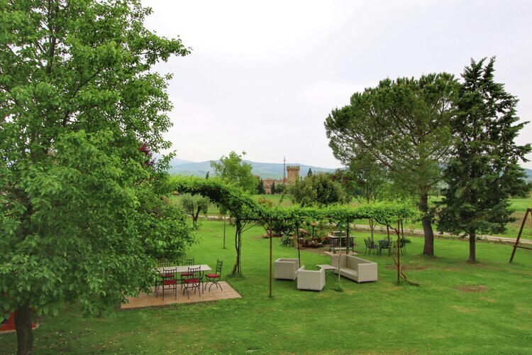 Villa Dezi, maison 8 personnes avec piscine à Pienza - Photo 22