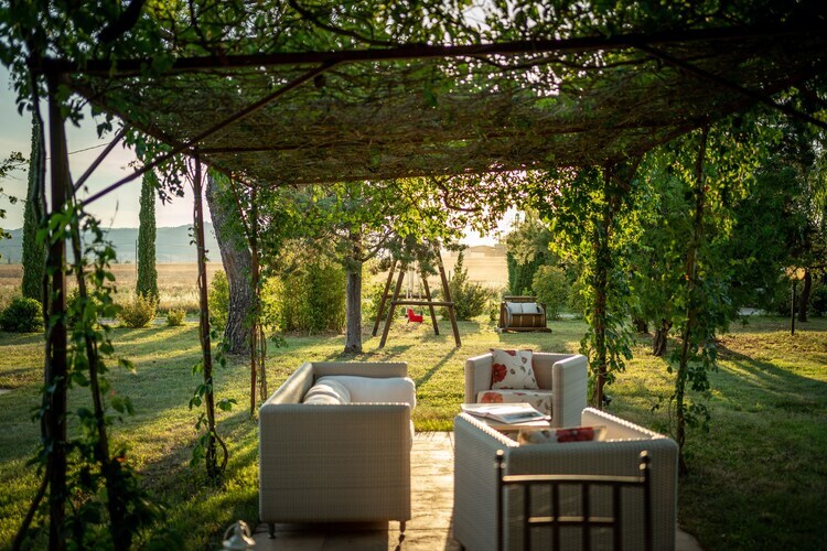 Villa Dezi, maison 8 personnes avec piscine à Pienza - Photo 23