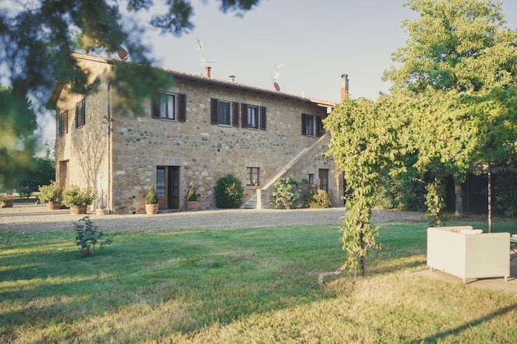 Villa Dezi, maison 8 personnes avec piscine à Pienza - Photo 30