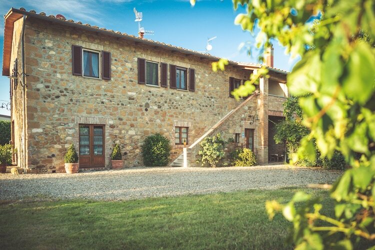 Villa Dezi, maison 8 personnes avec piscine à Pienza - Photo 31