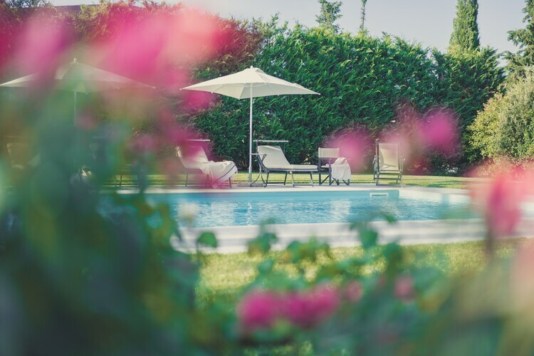 Villa Dezi, maison 8 personnes avec piscine à Pienza - Photo 32