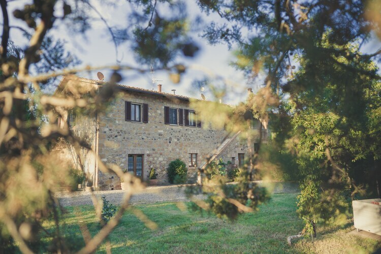 Villa Dezi, maison 8 personnes avec piscine à Pienza - Photo 36
