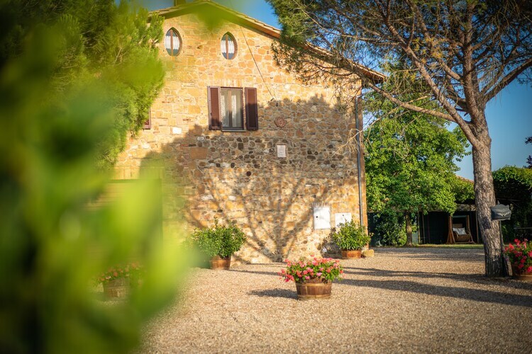 Villa Dezi, maison 8 personnes avec piscine à Pienza - Photo 37