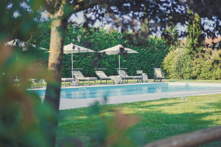 Villa Dezi, maison 8 personnes avec piscine à Pienza - Photo 38