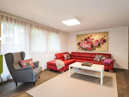 Location appartement à Wengen, Bergfrieden Apt. 2