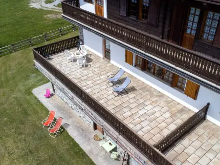 Location chalet à Sarre