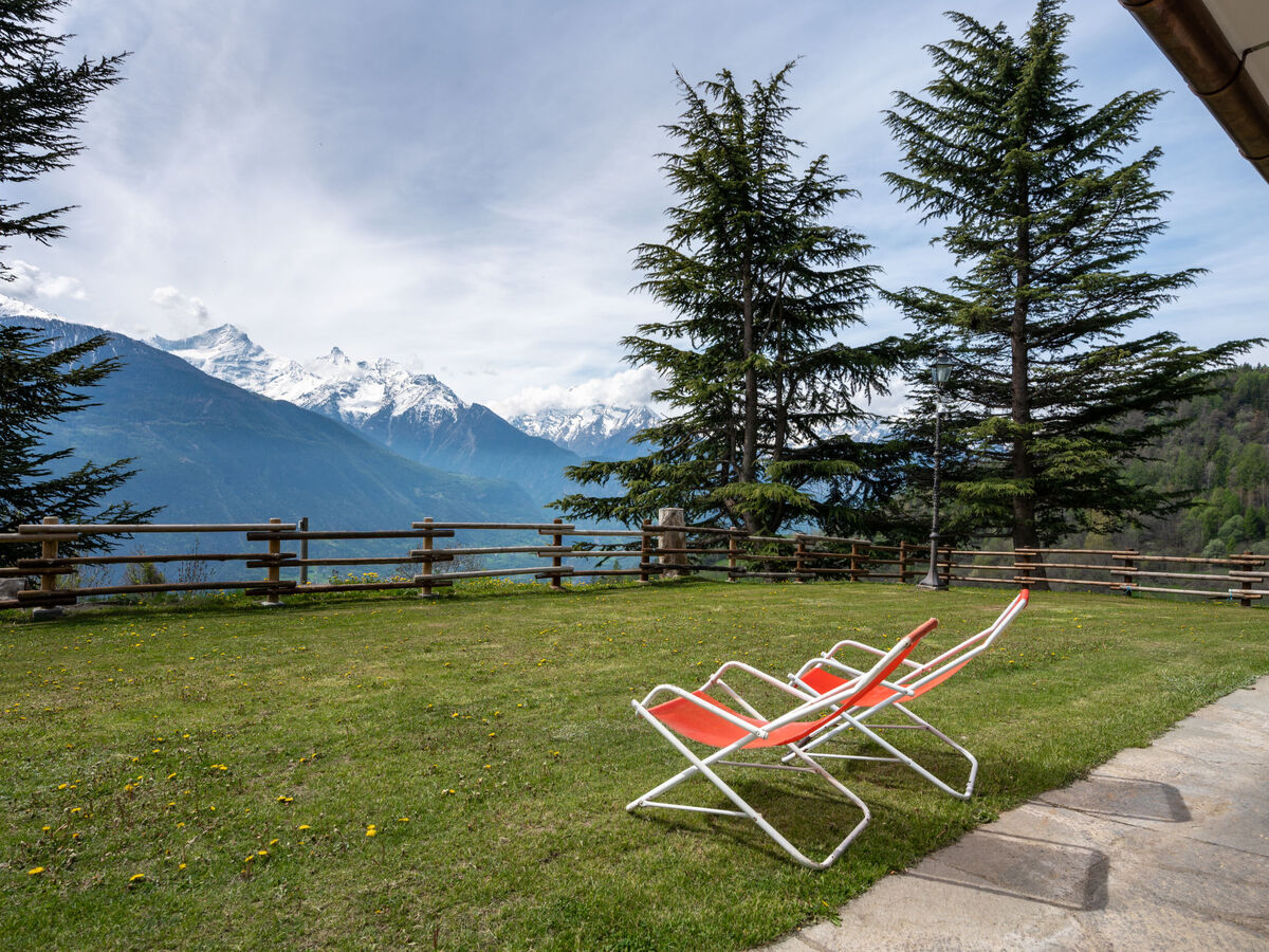 Chalet Renard à Sarre – 75 m² avec vue sur la vallée - Photo 4