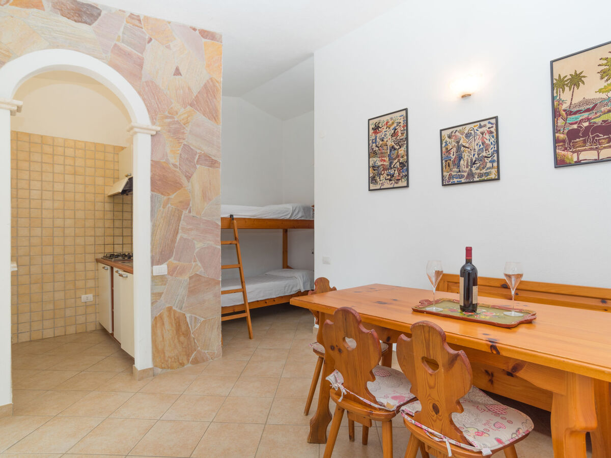 Valle degli Oleandri, maison 4 pers. à Costa Rei - Photo 7