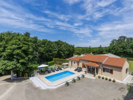 Maison Liberat avec piscine privée à Rovinj : photo 11
