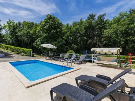Maison Liberat avec piscine privée à Rovinj : photo 12