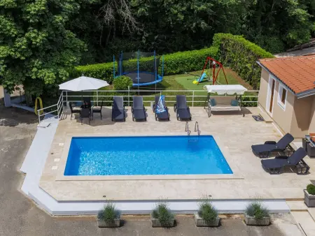 Maison Liberat avec piscine privée à Rovinj : photo 13