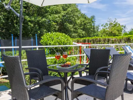 Maison Liberat avec piscine privée à Rovinj : photo 14